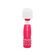 Mini Vibrators : Bodywand Neon Mini Massager Pink