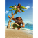 Non-Woven Wallpaper - Moana And Maui - Size 184 X 248 Cm