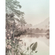 Non-Woven Wallpaper - Lac Des Palmiers - Size 200 X 250 Cm