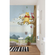 Photomurals  Photo Wallpaper - Winnie The Pooh Tree - Size 184 X 254 Cm