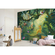 Photomurals  Photo Wallpaper - Lion King Jungle - Size 368 X 254 Cm